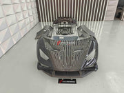 Buy Now CONVERSION UPGRADE CARBON BODY KIT for LAMBORGHINI HURACAN LP580 LP610 2014 - 2019 upgrade to HURACAN STO LP 640 facelift and upgrade car parts from SIR Tuning at the Best Price. Headlights, Tail lights, Bodykits, Navigations, body kit and more - Fast & Free Shipping within Europe, US & Worldwide.