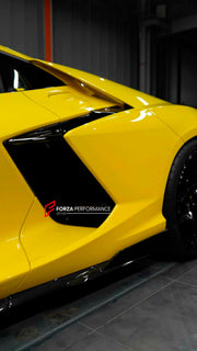 Buy Now DRY CARBON REPLACEMENT BODY KIT for LAMBORGHINI REVUELTO 2023+ and upgrade car parts from SIR Tuning at the Best Price. Headlights, Tail lights, Bodykits, Navigations, body kit and more - Fast & Free Shipping within Europe, US & Worldwide.