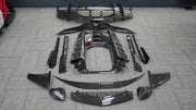 Buy Now DRY CARBON REPLACEMENT BODY KIT for LAMBORGHINI REVUELTO 2023+ and upgrade car parts from SIR Tuning at the Best Price. Headlights, Tail lights, Bodykits, Navigations, body kit and more - Fast & Free Shipping within Europe, US & Worldwide.
