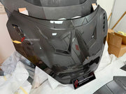 Buy Now DRY CARBON HOOD BONNET for LAMBORGHINI REVUELTO 2023+ and upgrade car parts from SIR Tuning at the Best Price. Headlights, Tail lights, Bodykits, Navigations, Carbon body kit and more - Fast & Free Shipping within Europe, US & Worldwide.