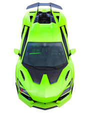 Buy Now DRY CARBON HOOD BONNET for LAMBORGHINI REVUELTO 2023+ and upgrade car parts from SIR Tuning at the Best Price. Headlights, Tail lights, Bodykits, Navigations, Carbon body kit and more - Fast & Free Shipping within Europe, US & Worldwide.