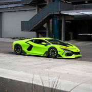 Buy Now DRY CARBON BODY KIT for LAMBORGHINI REVUELTO 2023+ and upgrade car parts from SIR Tuning at the Best Price. Headlights, Tail lights, Bodykits, Navigations, body kit and more - Fast & Free Shipping within Europe, US & Worldwide.