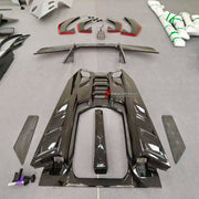 Buy Now DRY CARBON BODY KIT for LAMBORGHINI REVUELTO 2023+ and upgrade car parts from SIR Tuning at the Best Price. Headlights, Tail lights, Bodykits, Navigations, body kit and more - Fast & Free Shipping within Europe, US & Worldwide.