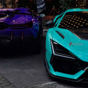 Buy Now DRY CARBON BODY KIT for LAMBORGHINI REVUELTO 2023+ and upgrade car parts from SIR Tuning at the Best Price. Headlights, Tail lights, Bodykits, Navigations, body kit and more - Fast & Free Shipping within Europe, US & Worldwide.