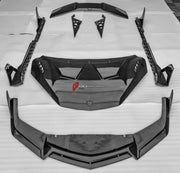 Buy Now DRY CARBON BODY KIT for LAMBORGHINI REVUELTO 2023+ and upgrade car parts from SIR Tuning at the Best Price. Headlights, Tail lights, Bodykits, Navigations, body kit and more - Fast & Free Shipping within Europe, US & Worldwide.