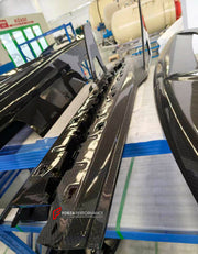 Buy Now DRY CARBON BODY KIT for LAMBORGHINI REVUELTO 2023+ and upgrade car parts from SIR Tuning at the Best Price. Headlights, Tail lights, Bodykits, Navigations, body kit and more - Fast & Free Shipping within Europe, US & Worldwide.