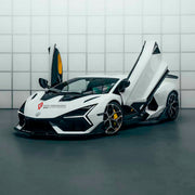 Buy Now DRY CARBON BODY KIT for LAMBORGHINI REVUELTO 2023+ and upgrade car parts from SIR Tuning at the Best Price. Headlights, Tail lights, Bodykits, Navigations, body kit and more - Fast & Free Shipping within Europe, US & Worldwide.