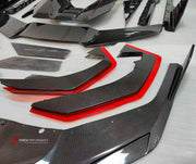 Buy Now DRY CARBON BODY KIT for LAMBORGHINI REVUELTO 2023+ and upgrade car parts from SIR Tuning at the Best Price. Headlights, Tail lights, Bodykits, Navigations, body kit and more - Fast & Free Shipping within Europe, US & Worldwide.