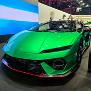 Buy Now DRY CARBON BODY KIT for LAMBORGHINI TEMERARIO 2025+ and upgrade car parts from SIR Tuning at the Best Price. Headlights, Tail lights, Bodykits, Navigations, body kit and more - Fast & Free Shipping within Europe, US & Worldwide.