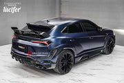 Buy Now AUTHENTIC DARWINPRO DRY CARBON BODY KIT FOR LAMBORGHINI URUS 2018+ and upgrade car parts from SIR Tuning at the Best Price. Headlights, Tail lights, Bodykits, Navigations, Carbon body kit and more - Fast & Free Shipping within Europe, US & Worldwide.
