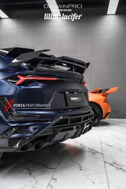Buy Now AUTHENTIC DARWINPRO DRY CARBON BODY KIT FOR LAMBORGHINI URUS 2018+ and upgrade car parts from SIR Tuning at the Best Price. Headlights, Tail lights, Bodykits, Navigations, Carbon body kit and more - Fast & Free Shipping within Europe, US & Worldwide.