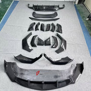 Buy Now DRY CARBON BODY KIT for LAMBORGHINI URUS S 2023+ and upgrade car parts from SIR Tuning at the Best Price. Headlights, Tail lights, Bodykits, Navigations, body kit and more - Fast & Free Shipping within Europe, US & Worldwide.