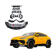Buy Now DRY CARBON BODY KIT for LAMBORGHINI URUS S 2023+ and upgrade car parts from SIR Tuning at the Best Price. Headlights, Tail lights, Bodykits, Navigations, body kit and more - Fast & Free Shipping within Europe, US & Worldwide.