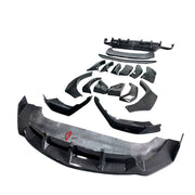 Buy Now DRY CARBON BODY KIT for LAMBORGHINI URUS S 2023+ and upgrade car parts from SIR Tuning at the Best Price. Headlights, Tail lights, Bodykits, Navigations, body kit and more - Fast & Free Shipping within Europe, US & Worldwide.