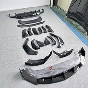 Buy Now DRY CARBON BODY KIT for LAMBORGHINI URUS S 2023+ and upgrade car parts from SIR Tuning at the Best Price. Headlights, Tail lights, Bodykits, Navigations, body kit and more - Fast & Free Shipping within Europe, US & Worldwide.