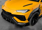 Buy Now DRY CARBON BODY KIT for LAMBORGHINI URUS S 2023+ and upgrade car parts from SIR Tuning at the Best Price. Headlights, Tail lights, Bodykits, Navigations, body kit and more - Fast & Free Shipping within Europe, US & Worldwide.