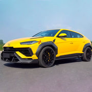 Buy Now DRY CARBON BODY KIT for LAMBORGHINI URUS S 2023+ and upgrade car parts from SIR Tuning at the Best Price. Headlights, Tail lights, Bodykits, Navigations, body kit and more - Fast & Free Shipping within Europe, US & Worldwide.