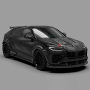 Buy Now DRY CARBON BODY KIT for LAMBORGHINI URUS SE 2024+ and upgrade car parts from SIR Tuning at the Best Price. Headlights, Tail lights, Bodykits, Navigations, body kit and more - Fast & Free Shipping within Europe, US & Worldwide.
