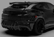 Buy Now DRY CARBON BODY KIT for LAMBORGHINI URUS SE 2024+ and upgrade car parts from SIR Tuning at the Best Price. Headlights, Tail lights, Bodykits, Navigations, body kit and more - Fast & Free Shipping within Europe, US & Worldwide.