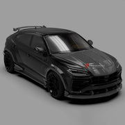 Buy Now DRY CARBON BODY KIT for LAMBORGHINI URUS SE 2024+ and upgrade car parts from SIR Tuning at the Best Price. Headlights, Tail lights, Bodykits, Navigations, body kit and more - Fast & Free Shipping within Europe, US & Worldwide.