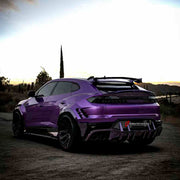 Buy Now DRY CARBON BODY KIT for LAMBORGHINI URUS SE 2024+ and upgrade car parts from SIR Tuning at the Best Price. Headlights, Tail lights, Bodykits, Navigations, body kit and more - Fast & Free Shipping within Europe, US & Worldwide.