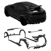 Buy Now DRY CARBON BODY KIT for LAMBORGHINI URUS SE 2024+ and upgrade car parts from SIR Tuning at the Best Price. Headlights, Tail lights, Bodykits, Navigations, body kit and more - Fast & Free Shipping within Europe, US & Worldwide.