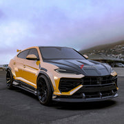Buy Now DRY CARBON BODY KIT for LAMBORGHINI URUS SE 2024+ and upgrade car parts from SIR Tuning at the Best Price. Headlights, Tail lights, Bodykits, Navigations, body kit and more - Fast & Free Shipping within Europe, US & Worldwide.