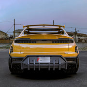 Buy Now DRY CARBON BODY KIT for LAMBORGHINI URUS SE 2024+ and upgrade car parts from SIR Tuning at the Best Price. Headlights, Tail lights, Bodykits, Navigations, body kit and more - Fast & Free Shipping within Europe, US & Worldwide.