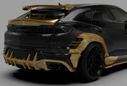 Buy Now DRY CARBON BODY KIT for LAMBORGHINI URUS SE 2024+ and upgrade car parts from SIR Tuning at the Best Price. Headlights, Tail lights, Bodykits, Navigations, body kit and more - Fast & Free Shipping within Europe, US & Worldwide.