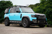 Buy Now DRY CARBON BODY KIT for LAND ROVER DEFENDER 2020+ and upgrade car parts from SIR Tuning at the Best Price. Headlights, Tail lights, Bodykits, Navigations, Carbon body kit and more - Fast & Free Shipping within Europe, US & Worldwide.
