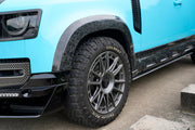 Buy Now DRY CARBON BODY KIT for LAND ROVER DEFENDER 2020+ and upgrade car parts from SIR Tuning at the Best Price. Headlights, Tail lights, Bodykits, Navigations, Carbon body kit and more - Fast & Free Shipping within Europe, US & Worldwide.