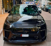 Buy Now DRY CARBON BODY KIT for LAND ROVER RANGE ROVER SPORT SV L461 2022+ and upgrade car parts from SIR Tuning at the Best Price. Headlights, Tail lights, Bodykits, Navigations, body kit and more - Fast & Free Shipping within Europe, US & Worldwide.