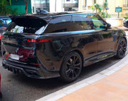 Buy Now DRY CARBON BODY KIT for LAND ROVER RANGE ROVER SPORT SV L461 2022+ and upgrade car parts from SIR Tuning at the Best Price. Headlights, Tail lights, Bodykits, Navigations, body kit and more - Fast & Free Shipping within Europe, US & Worldwide.