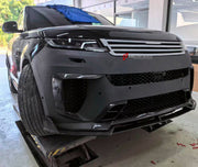 Buy Now DRY CARBON BODY KIT for LAND ROVER RANGE ROVER SPORT SV L461 2022+ and upgrade car parts from SIR Tuning at the Best Price. Headlights, Tail lights, Bodykits, Navigations, body kit and more - Fast & Free Shipping within Europe, US & Worldwide.