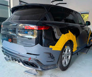Buy Now DRY CARBON BODY KIT for LAND ROVER RANGE ROVER SPORT SV L461 2022+ and upgrade car parts from SIR Tuning at the Best Price. Headlights, Tail lights, Bodykits, Navigations, body kit and more - Fast & Free Shipping within Europe, US & Worldwide.