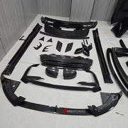 Buy Now DRY CARBON BODY KIT for LAND ROVER RANGE ROVER SPORT SV L461 2022+ and upgrade car parts from SIR Tuning at the Best Price. Headlights, Tail lights, Bodykits, Navigations, body kit and more - Fast & Free Shipping within Europe, US & Worldwide.