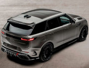 Buy Now DRY CARBON BODY KIT for LAND ROVER RANGE ROVER SPORT SV L461 2022+ and upgrade car parts from SIR Tuning at the Best Price. Headlights, Tail lights, Bodykits, Navigations, body kit and more - Fast & Free Shipping within Europe, US & Worldwide.