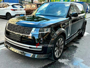 Buy Now DRY CARBON WIDE BODY KIT for LAND ROVER RANGE ROVER VOGUE L460 2023+ and upgrade car parts from SIR Tuning at the Best Price. Headlights, Tail lights, Bodykits, Navigations, Carbon body kit and more - Fast & Free Shipping within Europe, US & Worldwide.