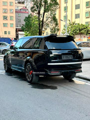 Buy Now DRY CARBON WIDE BODY KIT for LAND ROVER RANGE ROVER VOGUE L460 2023+ and upgrade car parts from SIR Tuning at the Best Price. Headlights, Tail lights, Bodykits, Navigations, Carbon body kit and more - Fast & Free Shipping within Europe, US & Worldwide.