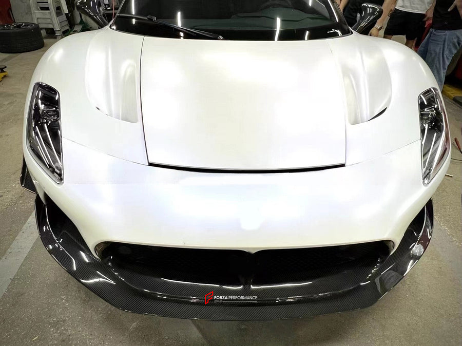 Buy Now DRY CARBON BODY KIT FOR MASERATI MC20 2020+ R-2 and upgrade car parts from SIR Tuning at the Best Price. Headlights, Tail lights, Bodykits, Navigations, body kit and more - Fast & Free Shipping within Europe, US & Worldwide.