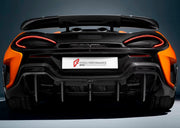 Buy Now DRY CARBON BODY KIT for MCLAREN 600LT 2018+ and upgrade car parts from SIR Tuning at the Best Price. Headlights, Tail lights, Bodykits, Navigations, body kit and more - Fast & Free Shipping within Europe, US & Worldwide.