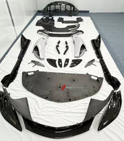 Buy Now DRY CARBON BODY KIT for MCLAREN 600LT 2018+ and upgrade car parts from SIR Tuning at the Best Price. Headlights, Tail lights, Bodykits, Navigations, body kit and more - Fast & Free Shipping within Europe, US & Worldwide.