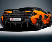 Buy Now DRY CARBON BODY KIT for MCLAREN 600LT 2018+ and upgrade car parts from SIR Tuning at the Best Price. Headlights, Tail lights, Bodykits, Navigations, body kit and more - Fast & Free Shipping within Europe, US & Worldwide.