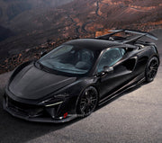 Buy Now DRY CARBON BODY KIT for MCLAREN ARTURA 2021+ and upgrade car parts from SIR Tuning at the Best Price. Headlights, Tail lights, Bodykits, Navigations, Carbon body kit and more - Fast & Free Shipping within Europe, US & Worldwide.