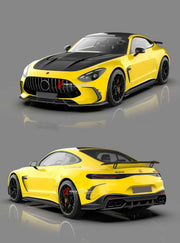 Buy Now DRY CARBON BODY KIT for MERCEDES BENZ AMG GT C192 2024+ and upgrade car parts from SIR Tuning at the Best Price. Headlights, Tail lights, Bodykits, Navigations, body kit and more - Fast & Free Shipping within Europe, US & Worldwide.
