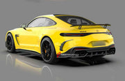 Buy Now DRY CARBON BODY KIT for MERCEDES BENZ AMG GT C192 2024+ and upgrade car parts from SIR Tuning at the Best Price. Headlights, Tail lights, Bodykits, Navigations, body kit and more - Fast & Free Shipping within Europe, US & Worldwide.