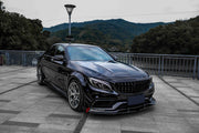 Buy Now DRY CARBON BODY KIT for MERCEDES BENZ C63S AMG W205 2015 - 2022 and upgrade car parts from SIR Tuning at the Best Price. Headlights, Tail lights, Bodykits, Navigations, body kit and more - Fast & Free Shipping within Europe, US & Worldwide.