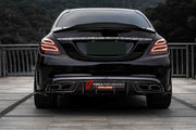 Buy Now DRY CARBON BODY KIT for MERCEDES BENZ C63S AMG W205 2015 - 2022 and upgrade car parts from SIR Tuning at the Best Price. Headlights, Tail lights, Bodykits, Navigations, body kit and more - Fast & Free Shipping within Europe, US & Worldwide.