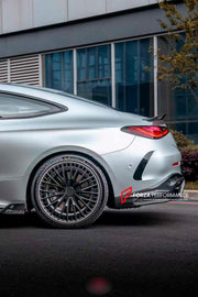 Buy Now DRY CARBON BODY KIT for MERCEDES-BENZ CLE53 AMG C236 2024+ and upgrade car parts from SIR Tuning at the Best Price. Headlights, Tail lights, Bodykits, Navigations, body kit and more - Fast & Free Shipping within Europe, US & Worldwide.