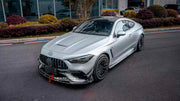 Buy Now DRY CARBON BODY KIT for MERCEDES-BENZ CLE53 AMG C236 2024+ and upgrade car parts from SIR Tuning at the Best Price. Headlights, Tail lights, Bodykits, Navigations, body kit and more - Fast & Free Shipping within Europe, US & Worldwide.
